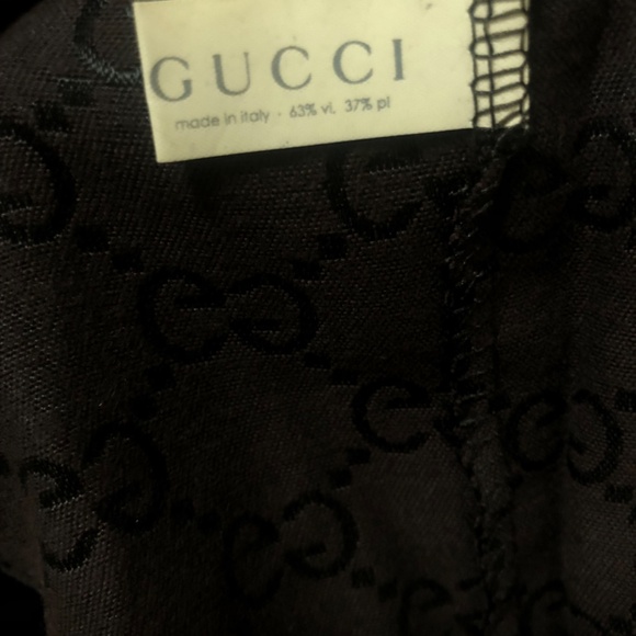 Gucci Black Hairband - Picture 4 of 8